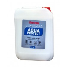 Гидрофобизирующая грунтовка (пропитка) ILMAX protect aqua 5кг