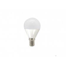 Лампа светодиодная G45/7Вт Е14 шар белый