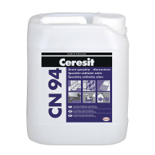 Пленкообразующая специальная грунтовка CERESIT CN94 1л