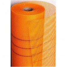 Сетка стеклянная оранжевая ячейка 5*5 (рул/50м2)
