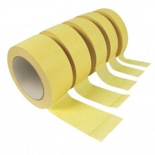 Лента бумажная внутренняя желтая 48мм*40м