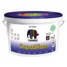 Краска CAPAROL СapaSilan силиконовая База1 2,5л