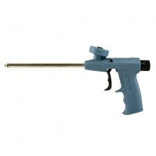 Пистолет для монтажной пены Compact Gun Metal 5411183039643