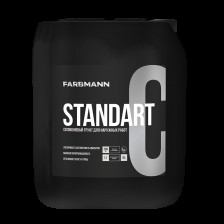 Грунтовка силиконовая Farbmann Standart C 2л