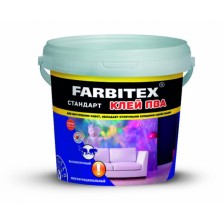 Клей FARBITEX ПВА стандарт 0,75кг
