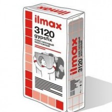 Клей гипсовый монтажный ILMAX 3120 gipsflix 20кг