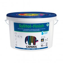Краска CAPAROL Sylitol-Finish силикатная 10л