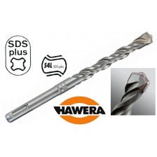 Сверло по бетону SDS+ HAWERA 6*50*115мм