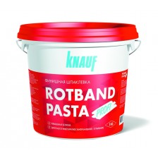 Финишная шпатлевка KNAUF Rotband Pasta Profi готовая пастообразная 5кг