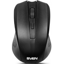 Мышь Sven RX-400W (черный)