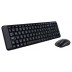 Клавиатура+мышь Logitech MK220 / 920-003169 (черный)