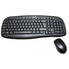 Клавиатура+мышь Genius KB-8000X (черный)