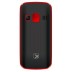Мобильный телефон Texet TM-B217 (черный/красный)