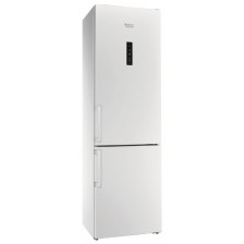 Холодильник с морозильником Hotpoint-Ariston HFP 7200 WO