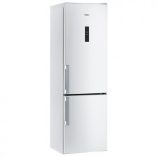 Холодильник с морозильником Whirlpool WTNF 923 W