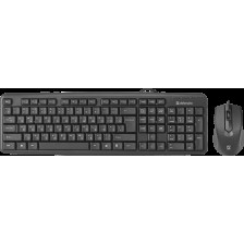 Клавиатура+мышь Defender Dakota C-270 RU / 45270 (черный)