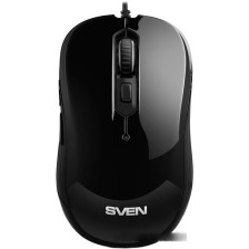 Мышь Sven RX-520S (черный)