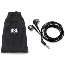 Наушники-гарнитура JBL T205 / T205BLK (черный)