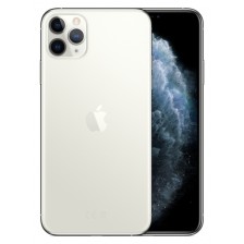 Смартфон Apple iPhone 11 Pro Max 64GB / MWHF2 (серебристый)