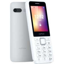 Мобильный телефон MyPhone 6310 (белый)