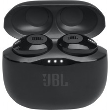 Наушники-гарнитура JBL Tune 120TWS (черный)