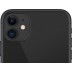 Смартфон Apple iPhone 11 128GB / MWM02 (черный)