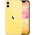 Смартфон Apple iPhone 11 64GB / MWLW2 (желтый)