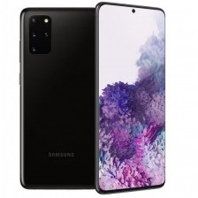 Смартфон Samsung Galaxy S20 Plus (2020) / SM-G985FZKDSER (черный)