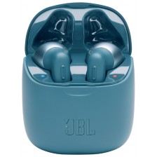 Наушники-гарнитура JBL Tune 220TWS / T220TWSBLU (синий)