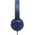 Наушники-гарнитура JBL Tune 500 / T500BLU (синий)