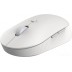 Мышь Xiaomi Mi Dual Mode Wireless Mouse Silent Edition / HLK4040GL (белый)
