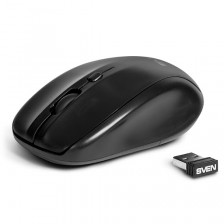 Мышь Sven RX-305 (черный)