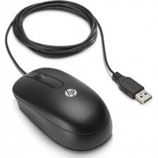 Мышь HP USB 1000dpi Laser Mouse (QY778AA)
