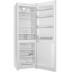 Холодильник с морозильником Indesit DF 4180 W