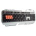 Клавиатура A4Tech Bloody B418 (серый)