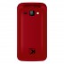 Мобильный телефон Texet TM-204 (красный)