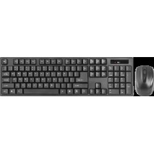Клавиатура+мышь Defender #1 C-915 / 45915 (черный)